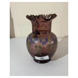 Victorian Amethyst Glass Pitcher