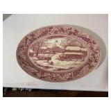 Johnson Bros. Thanksgiving Platter