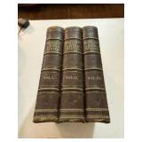History of the United States 3 Volume Set