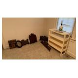 Victorian Trim, Antique Picture Frame & More