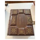 Large Antique Bible