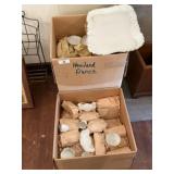 Set of French Haviland China