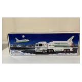 Hess Toy Truck & Space Shuttle