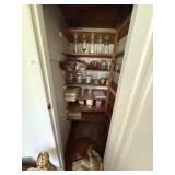 Miscellaneous Closet Contents