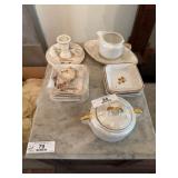 Miscellaneous China