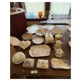 Large Lot of Porcelain & China