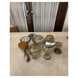 Vintage Hand Mirrors & Miscellaneous
