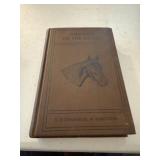 "Diseases of the Horse"