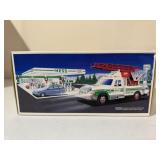 Hess Rescue Truck