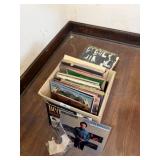 Lot of Vintage Vinyl Record Albums