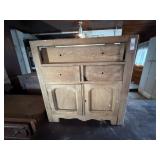 Antique Wash Stand
