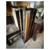 Crate of 4 Table Leaves