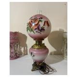 GWTW Style Parlor Lamp