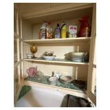 Lot of Collectible China & Glass
