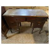 Antique Vanity