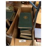Box of Antique & Collectible Books
