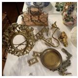 Collection of Brass & Miscellaneous