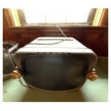 Vintage Zenith TV
