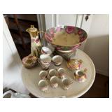 Large Lot of Collectible China