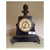 Metal Clock Case