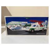 Hess Rescue Truck