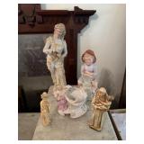 5 Miscellaneous Figurines