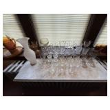 Lot of Miscellaneous Collectible Glass