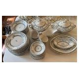 Set of J & C Meakin English China