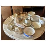 Lot of Miscellaneous China / Porcelain