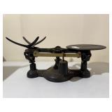 Antique Fairbanks Scale