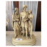 Classical Style Group Figure