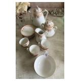 Haviland Limoges Tea Set
