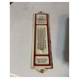 Vintage Advertising Thermometer