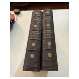 "Our Country" 2 Volume Book Set
