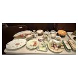 Lot of Vintage Collectible China