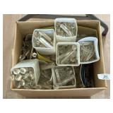 Large Lot of Glass Prisms