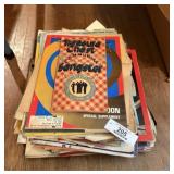 Large Lot of Miscellaneous Sheet Music