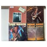 4 Vintage Vinyl Record Albums
