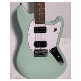 Squier by Fender Mustang Electric Guitar