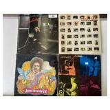4 Vintage Vinyl Record Albums