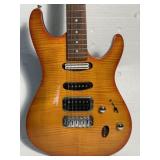 Ibanez SA 260FM Electric Guitar
