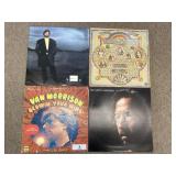 4 Vintage Vinyl Record Albums