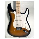 Squier Stratocaster by Fender Electric Guitar