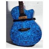 Luna Acoustic-Electric Guitar