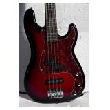 Squier Precision Bass Guitar