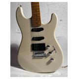 Squier II Stratocaster Electric Guitar