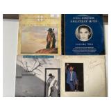 4 Vintage Vinyl Record Albums