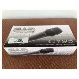 CAD C195 Electret Condenser Cardioid Microphone