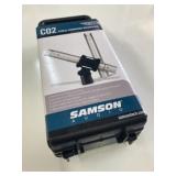 Samson C02 Pencil Condenser Microphones