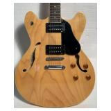 Washburn HB-30 Semi-Hollow Electric Guitar